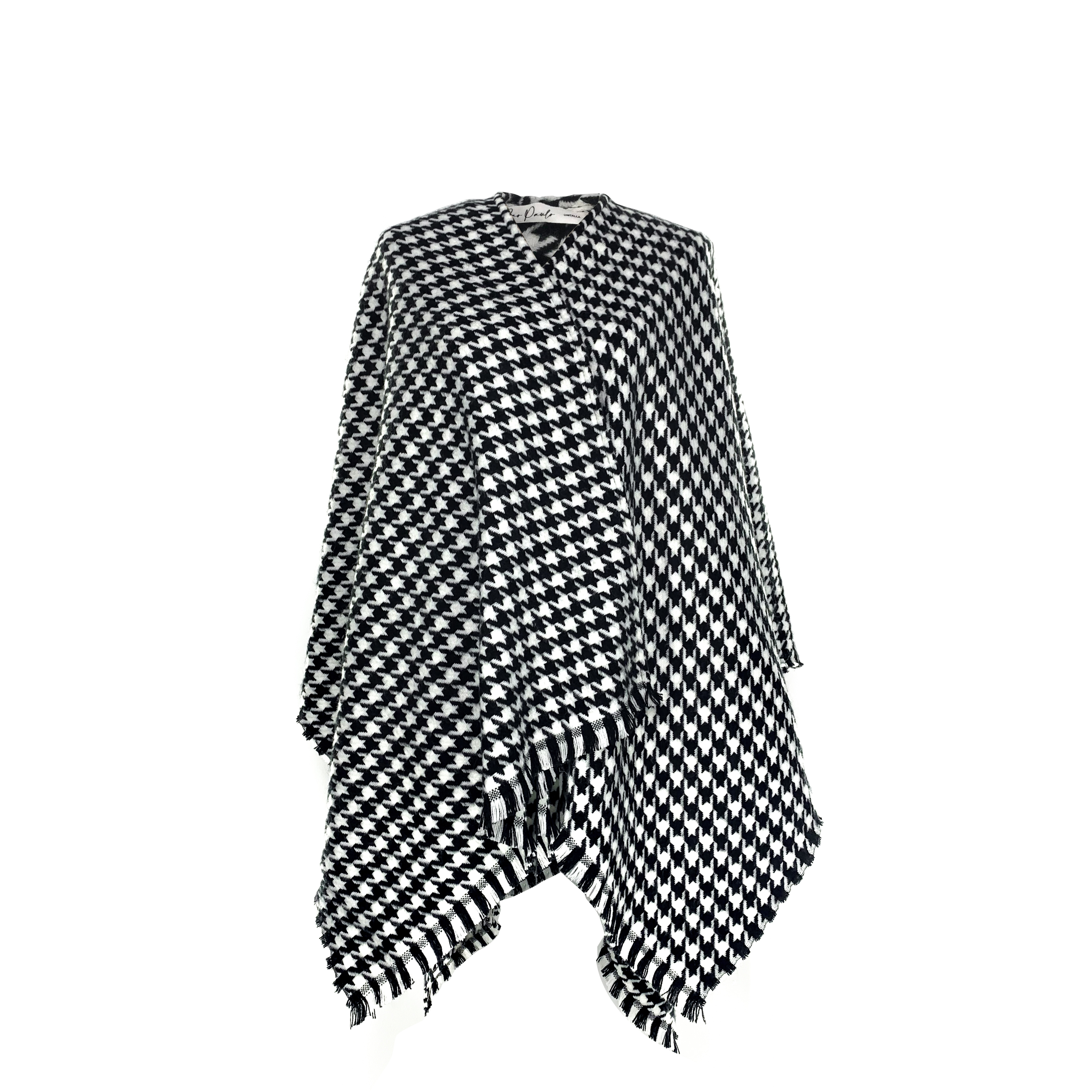 lady's poncho