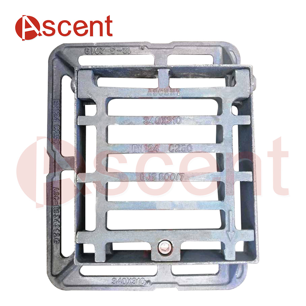 Ductile Iron Grating C250