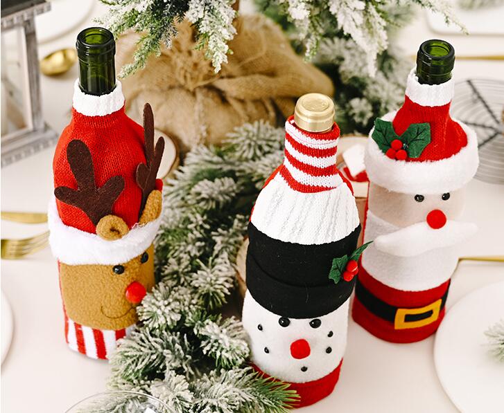Wine Bottle Cover