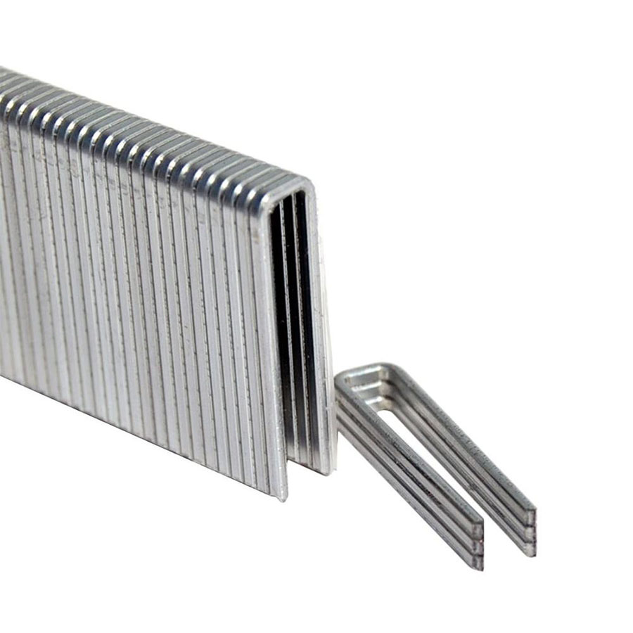 Staples for furniture