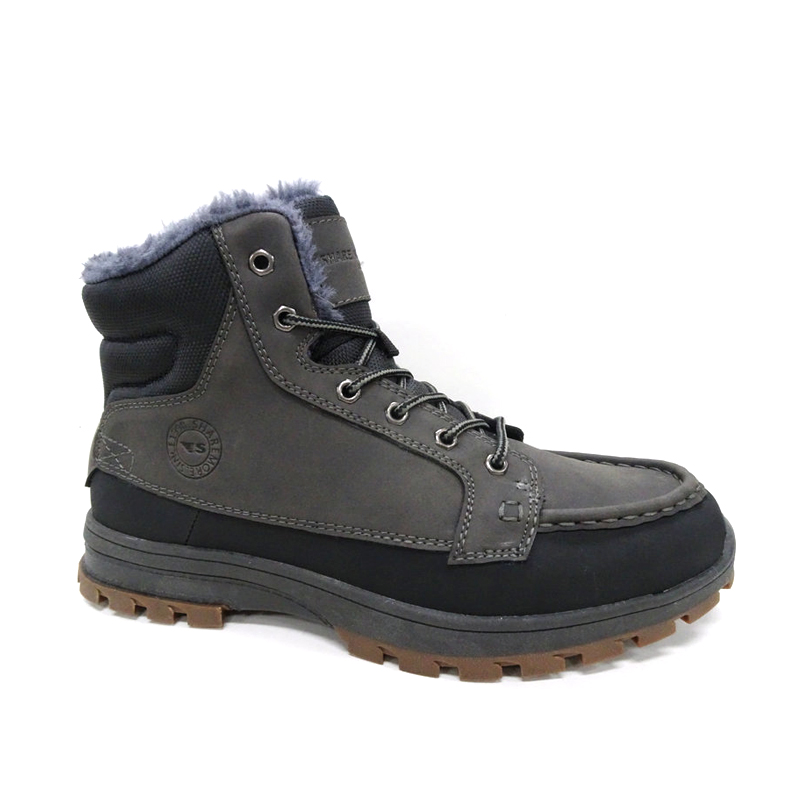 SMW20228 men's hiking high quality shoes outdoor winter boot climbing