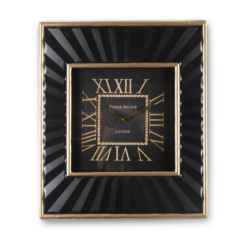 020 Iron Wall Clock Jj2070