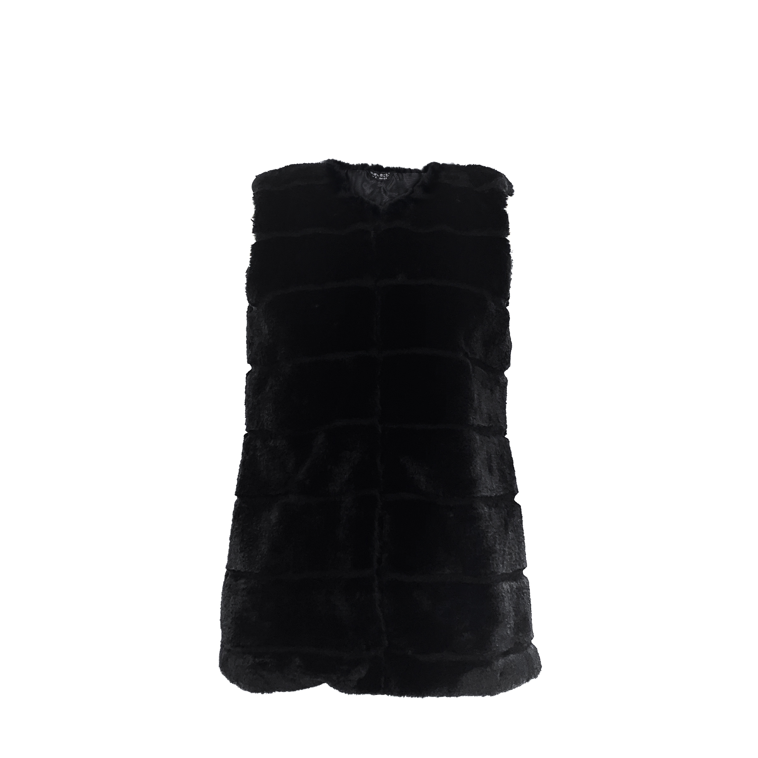 Faux Fur Vest