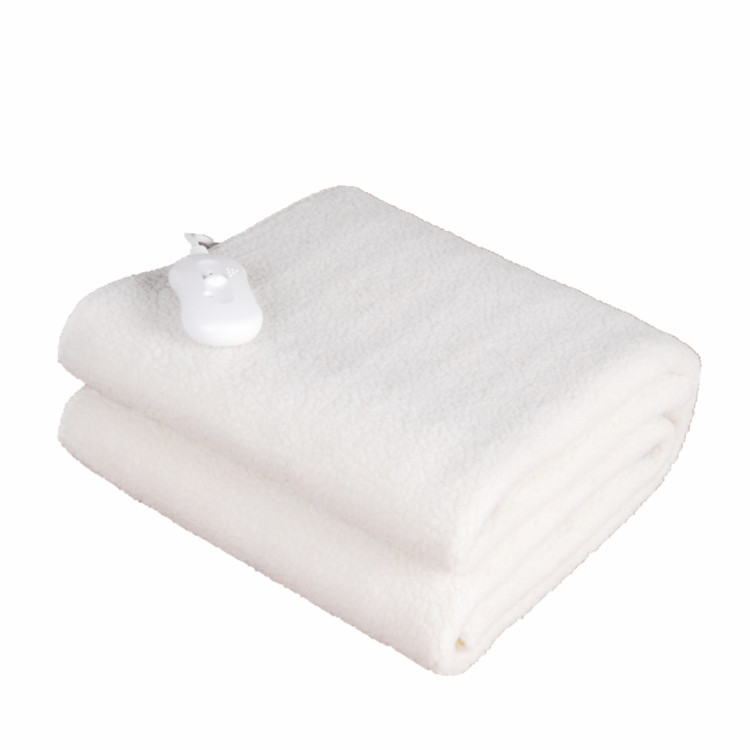 Synethtic Woolelectric Blanket