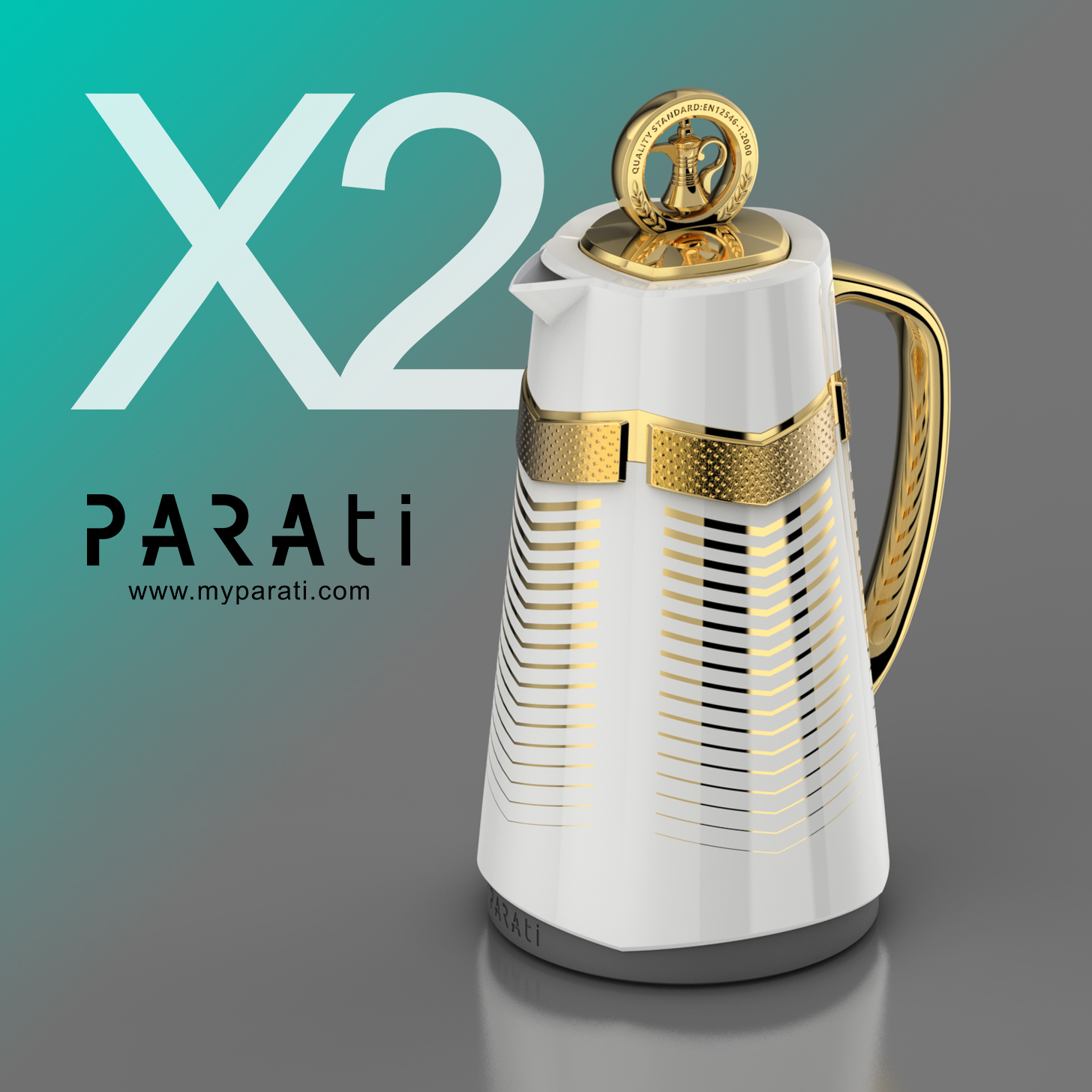 Vacuum flask