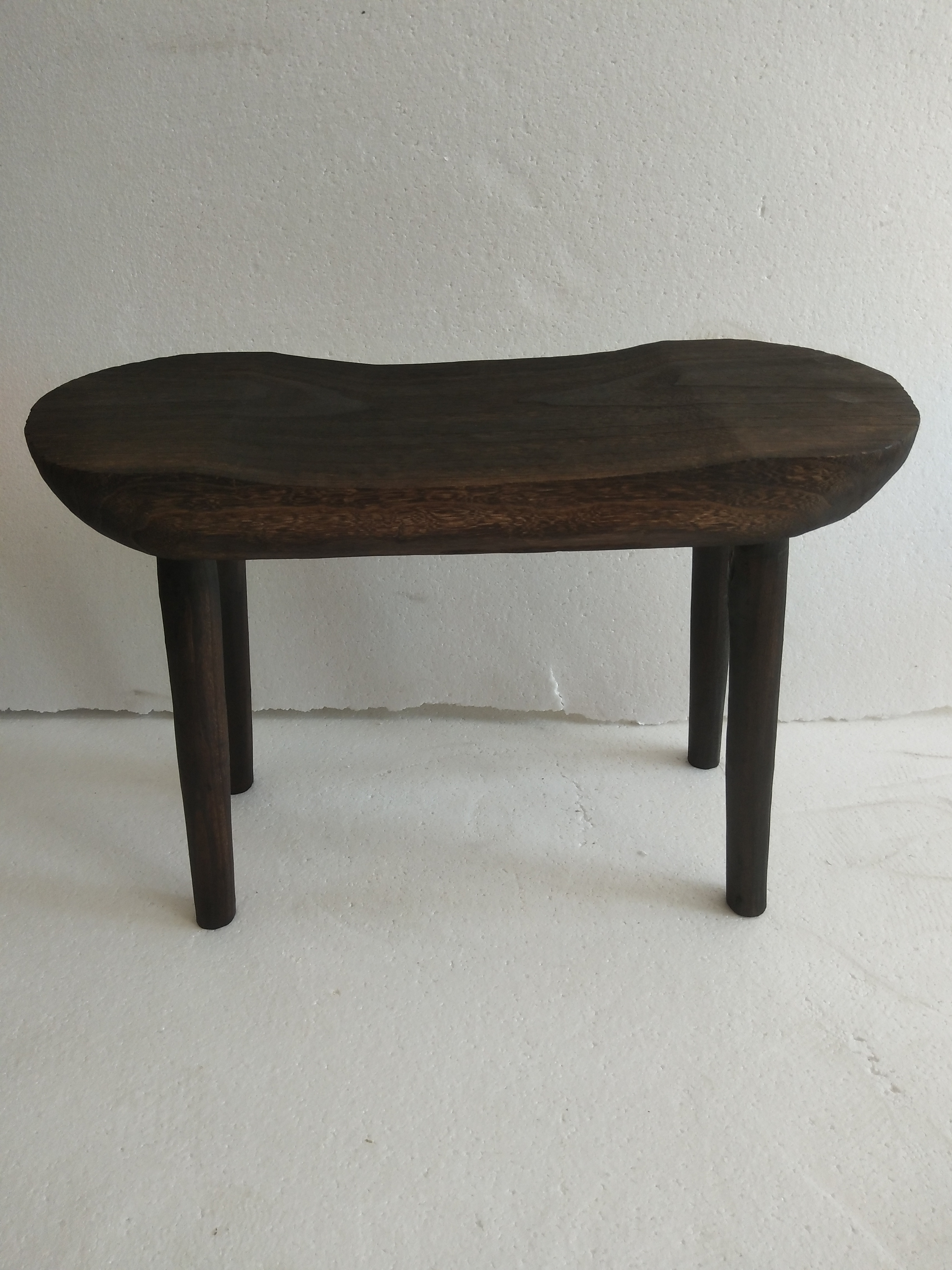 Wood Stool