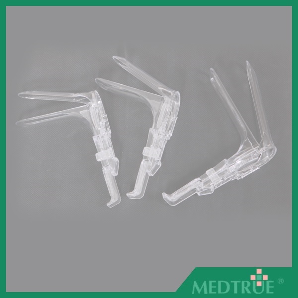 Factory Price Of Medical Disposable Vaginal Speculum, Pull&Push Type With CE&ISO Certification (MT58046001)