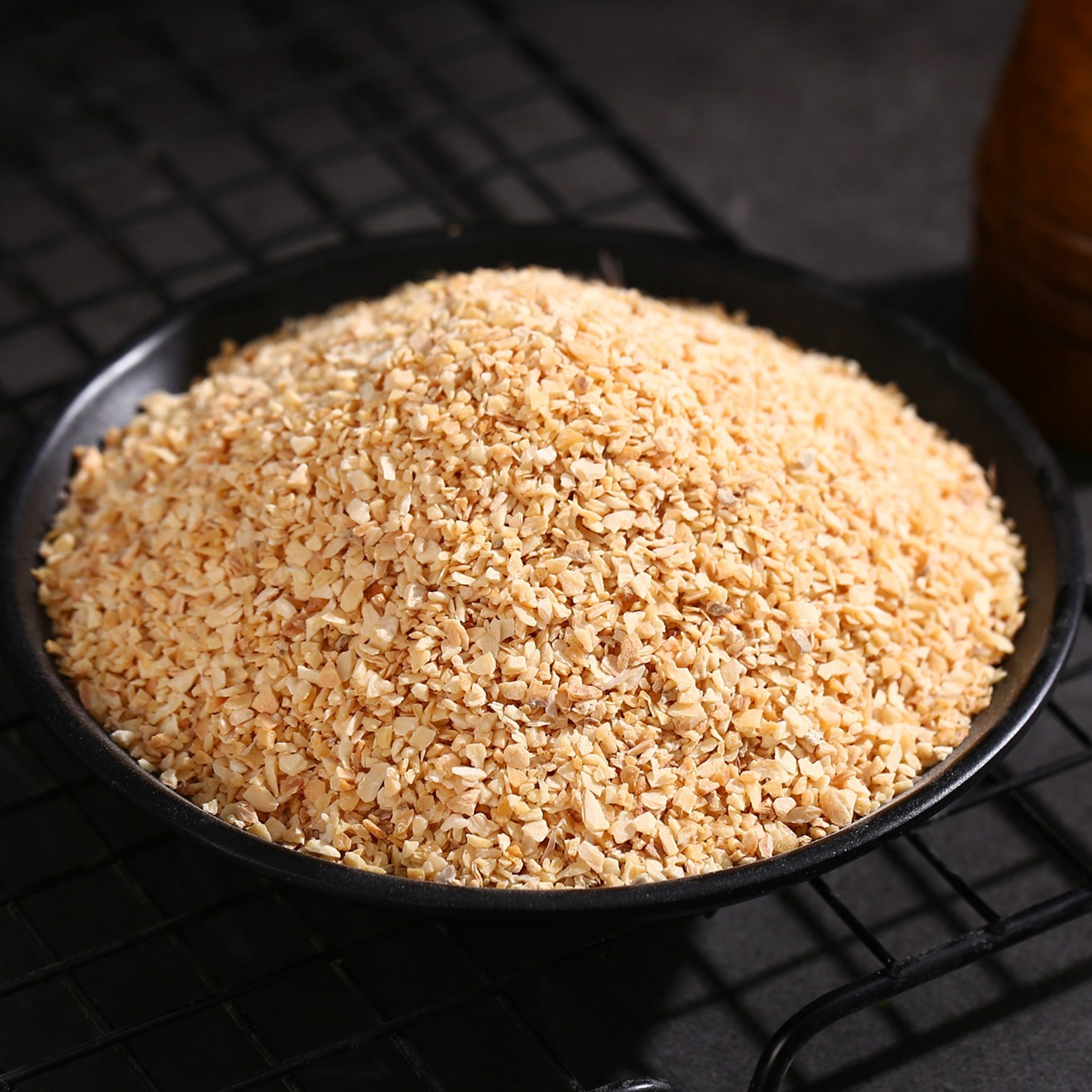 8-16 Mesh Quality Dehydrated Garlic Granules