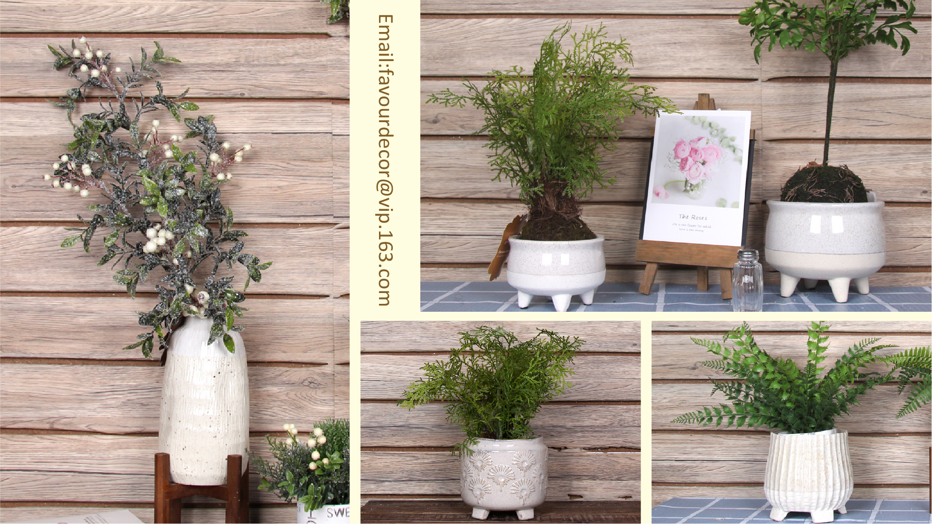 Shenzhen Shifengzhou Trading Co., Ltd. – other gardening and garden ceramics 3