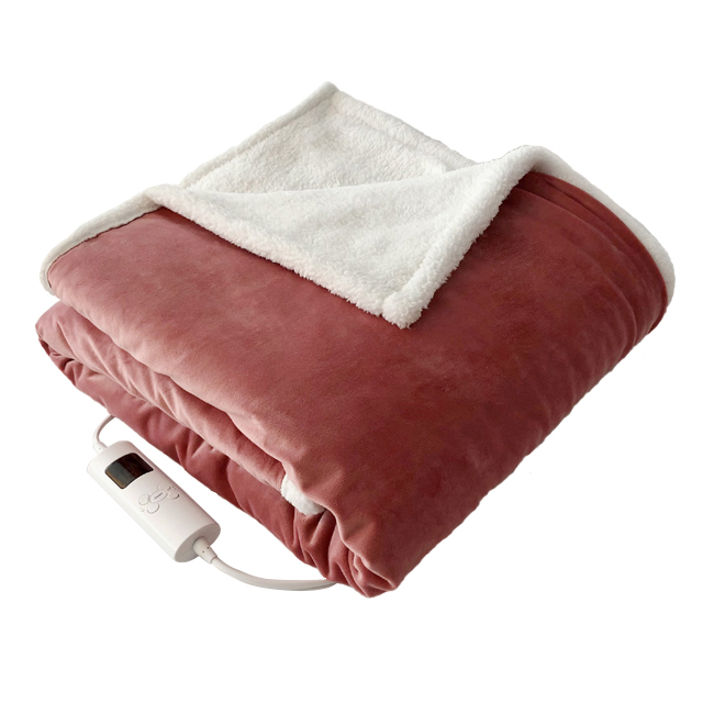 Eletric Heated throw