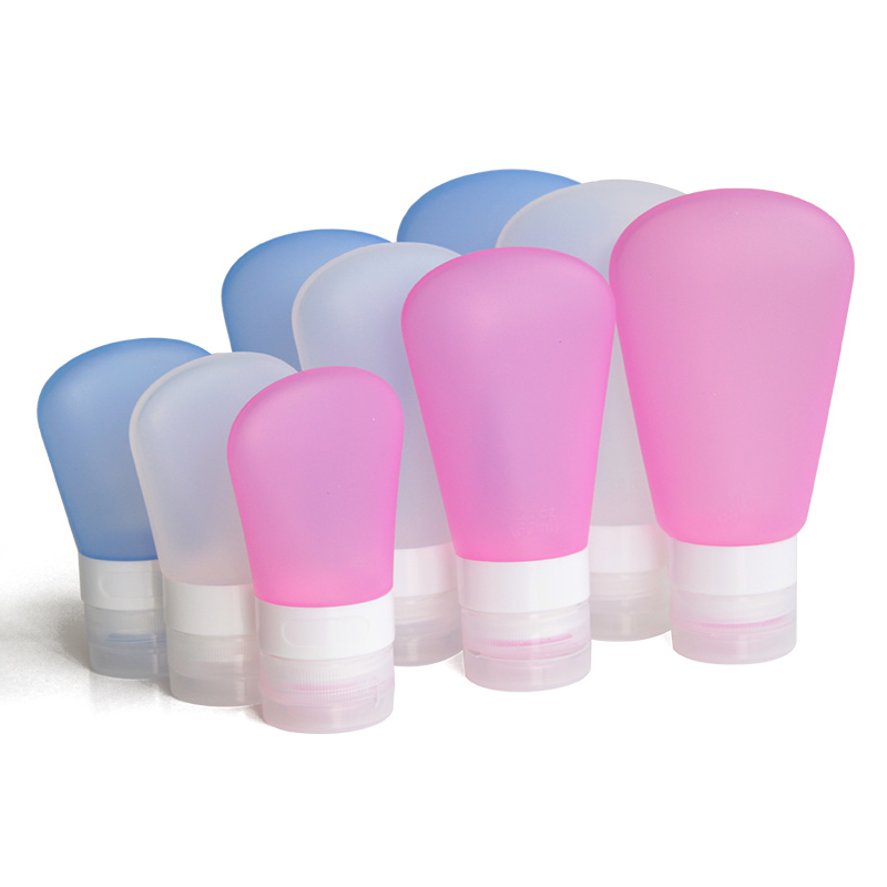 Silicone Travel Bottle