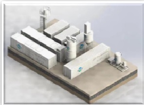 Peak International Trade (Tianjin) Co., Ltd. – municipal waste treatment system 2