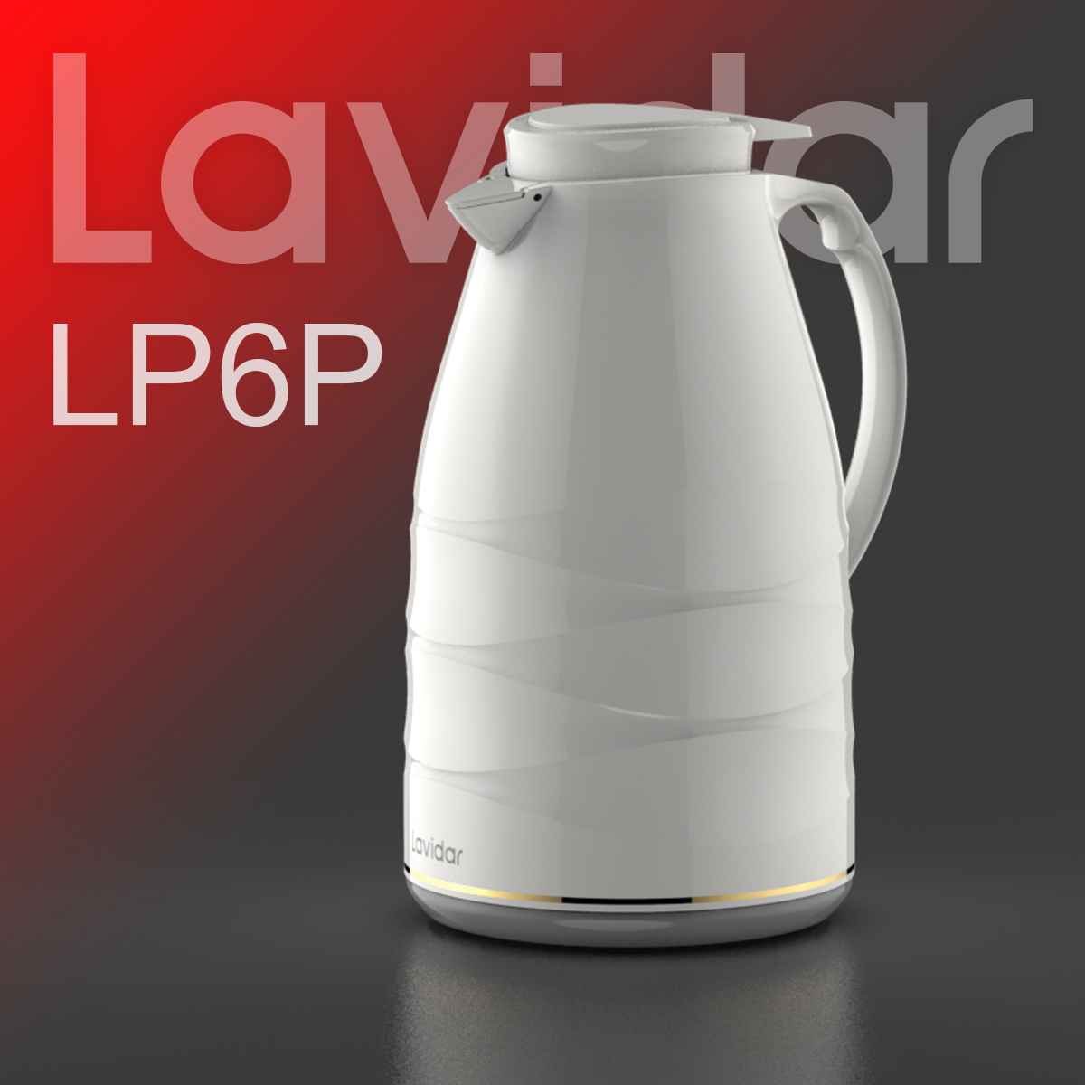 Vacuum jug