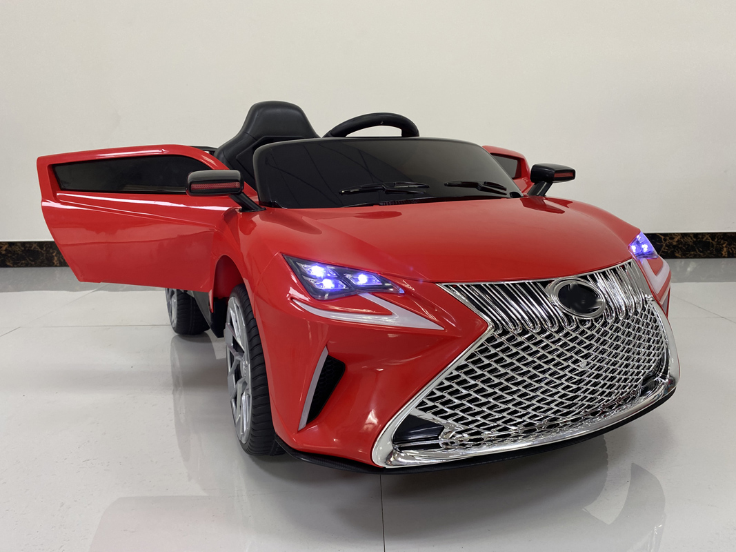 Battery Car