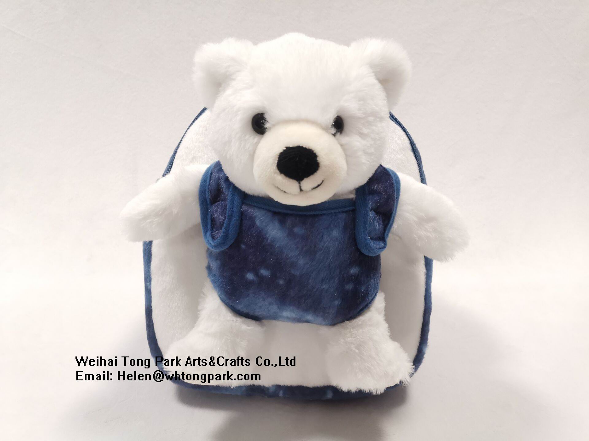 Plush Toys- Plush Backpack