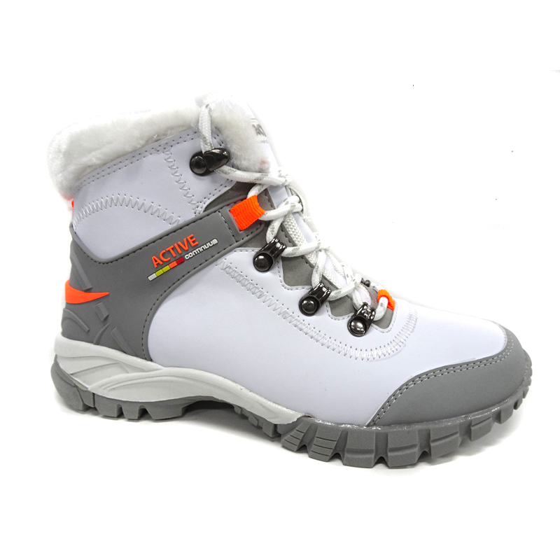 SMW20175 women's hiking high quality shoes outdoor winter boot climbing