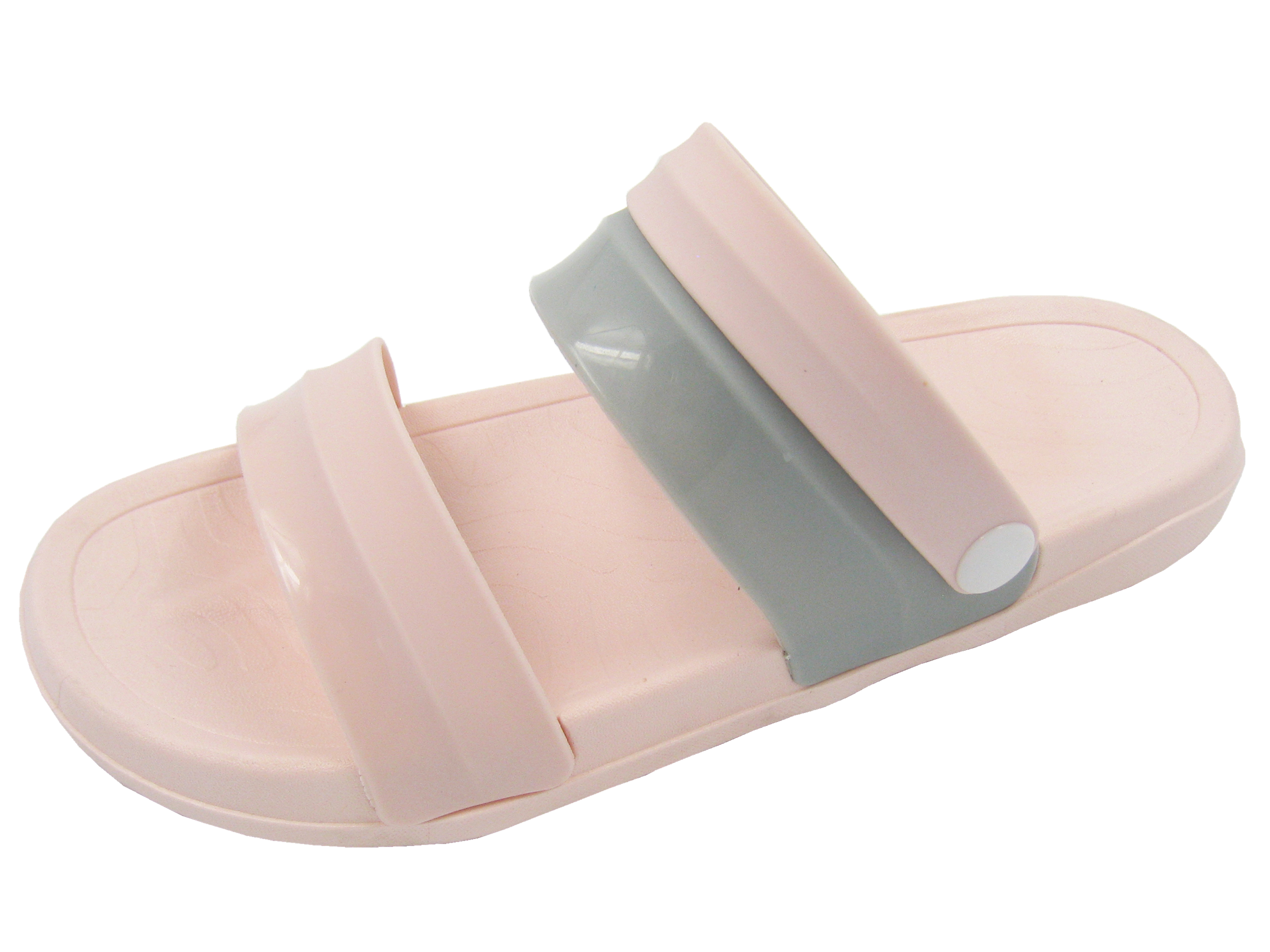 fashion casual beach indoors ladies' PVC slippers slides