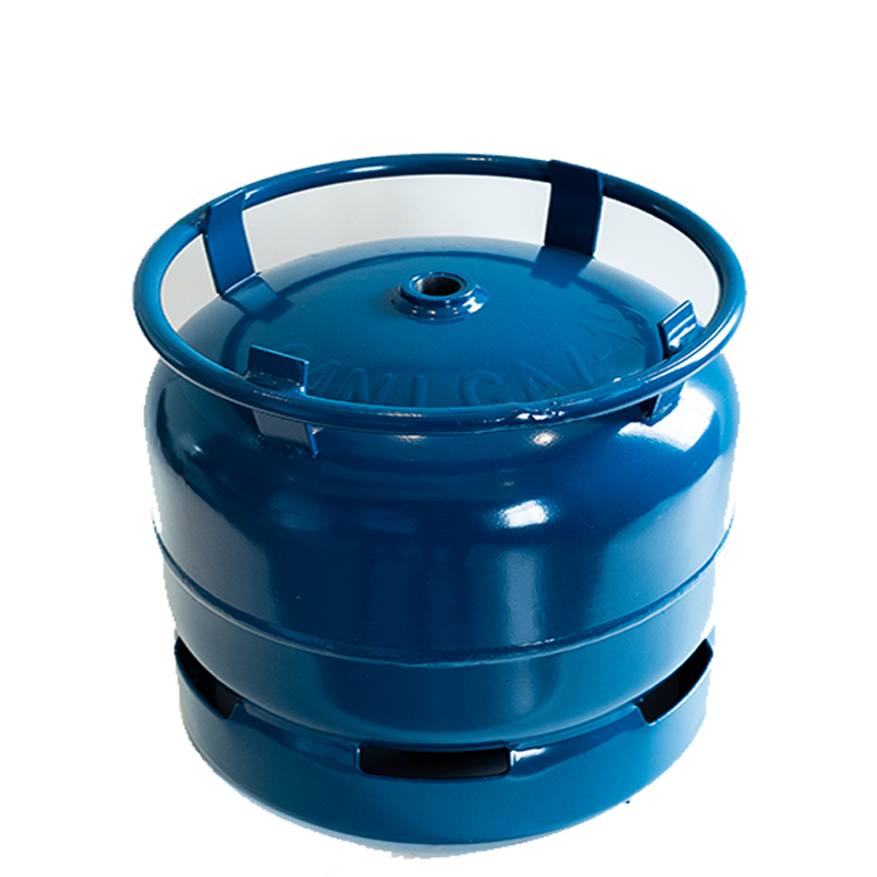 6KG Lpg Gas cylinder BBQ gas cylinder