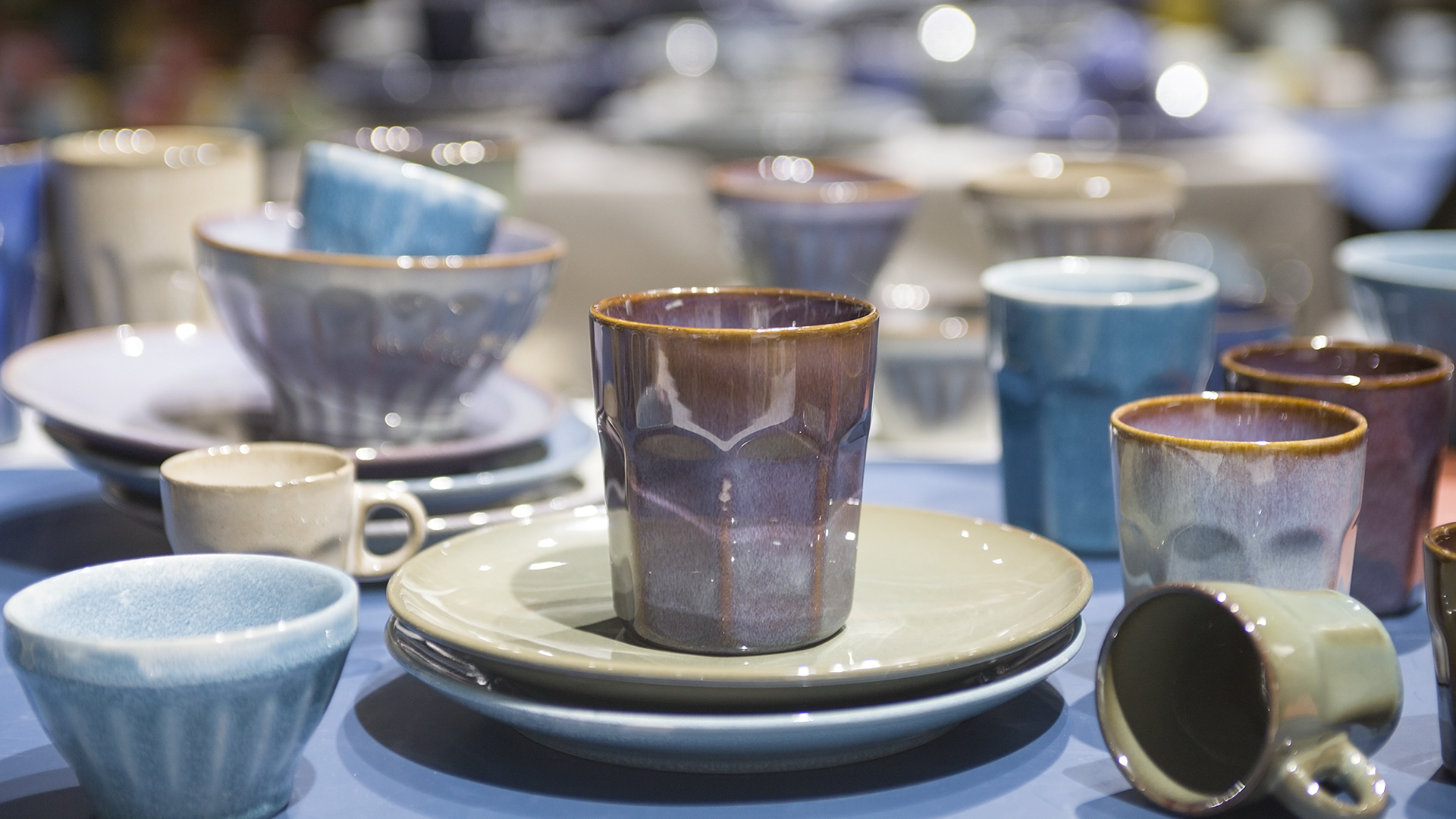 Hunan Lixin Trading Co., Ltd. – white porcelain tableware 2
