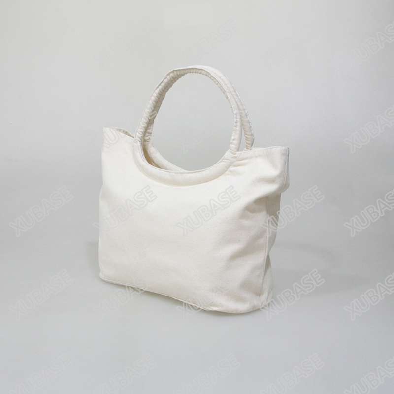 Cotton handbag
