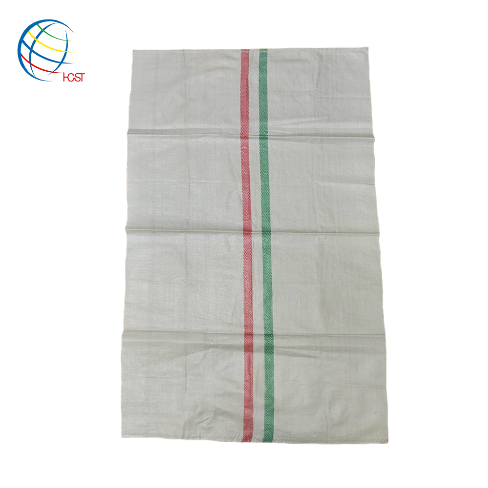 20kg china manufacturer pp woven poultry feed bags