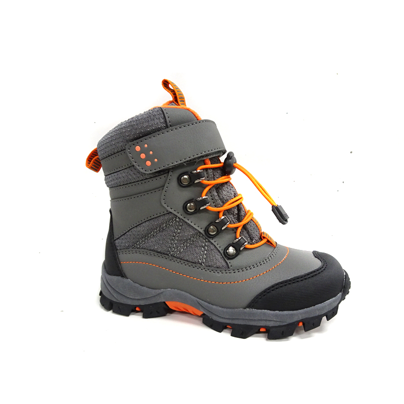SMW20165 men's hiking high quality shoes outdoor winter boot