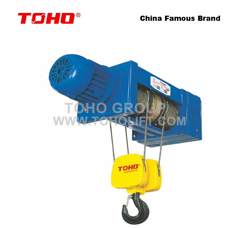 Electric Wire Rope Hoist
