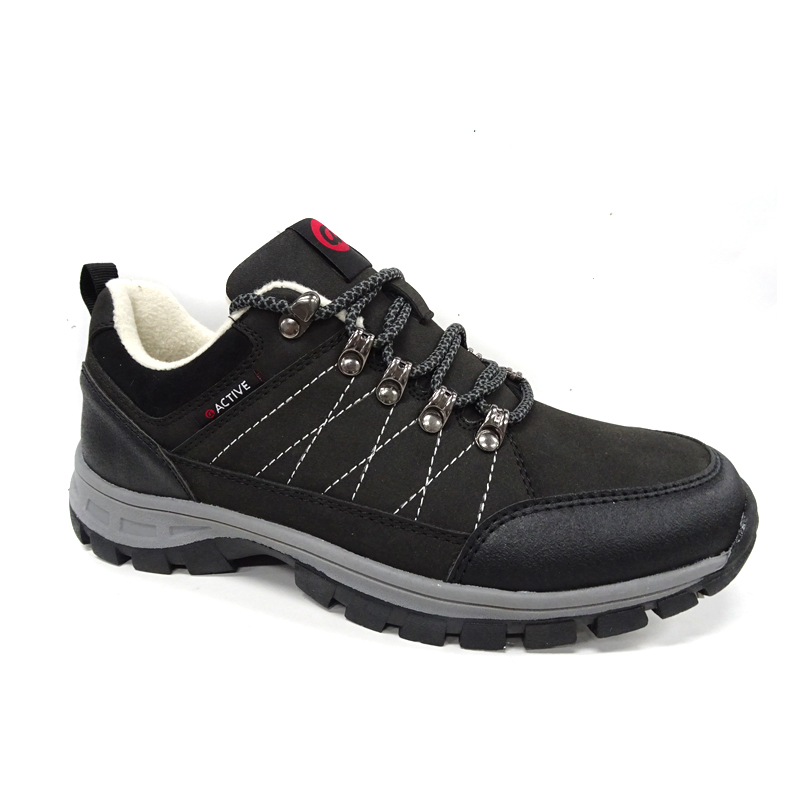 SMW20167 men's hiking high quality shoes outdoor winter boot climbing