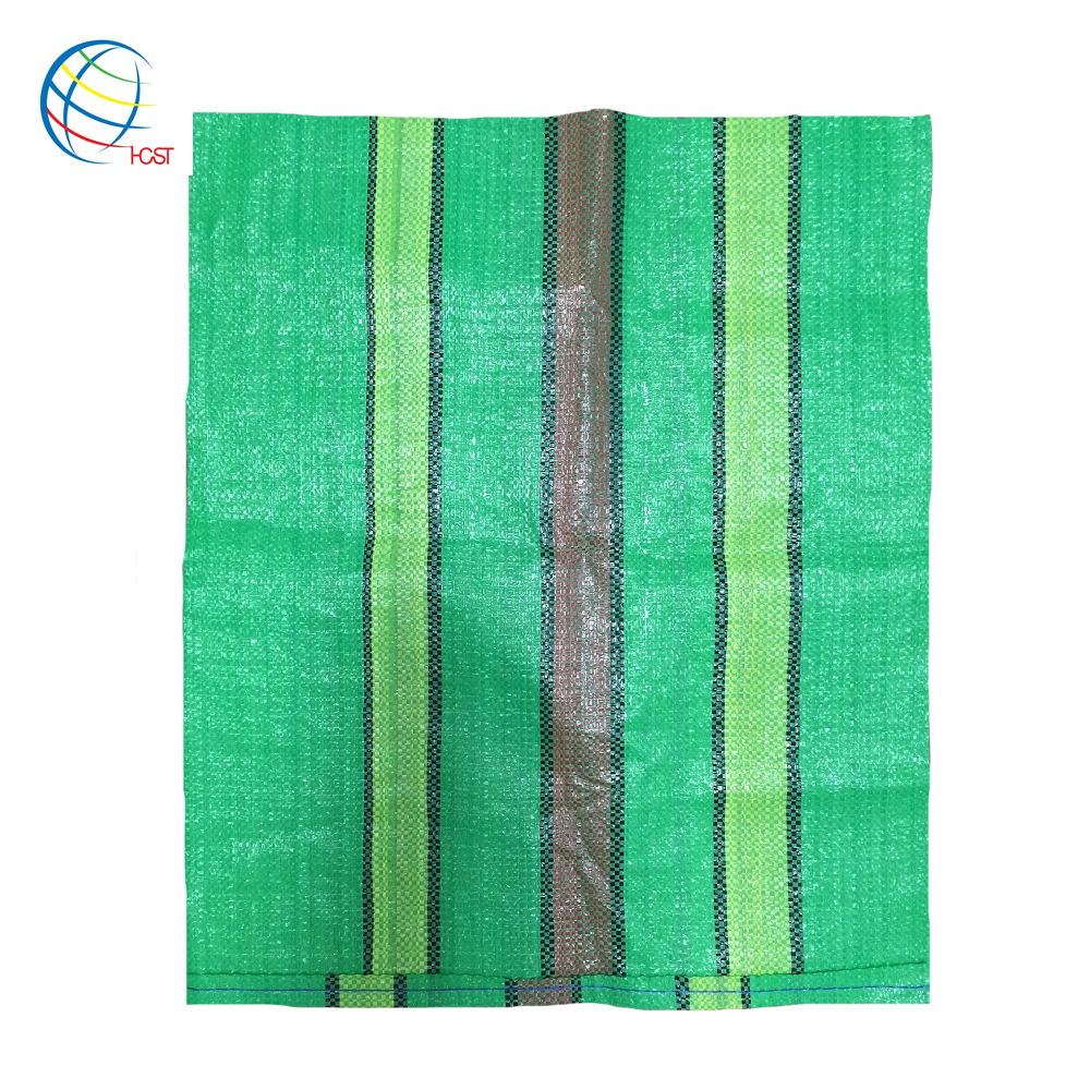 professional factory customize multi-color empty sack pp woven bag for shopping
