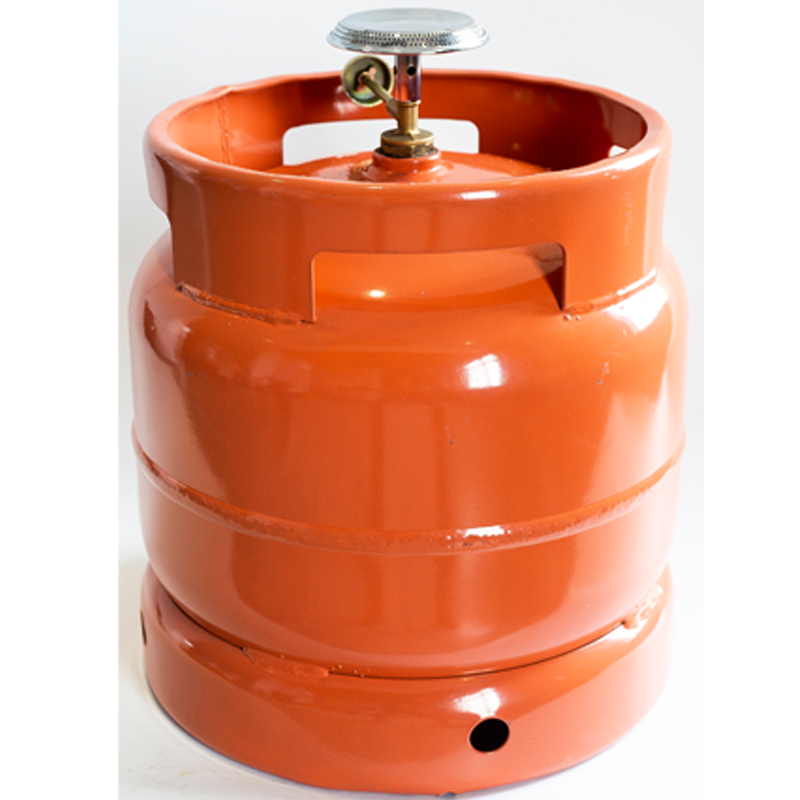 3kg Lpg Gas Cylinder-B