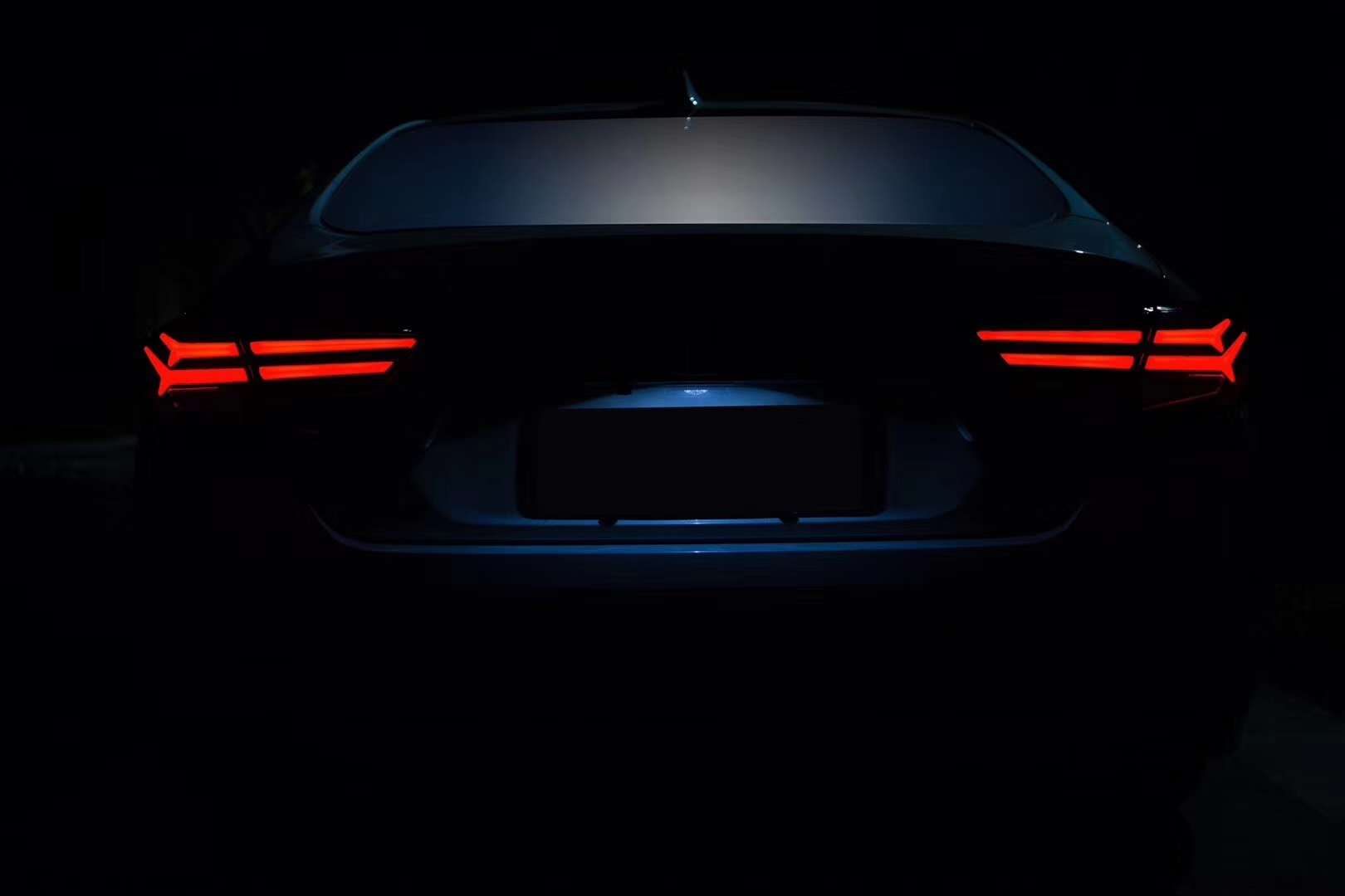 2018 accord tail light modified replacement accord led tail light