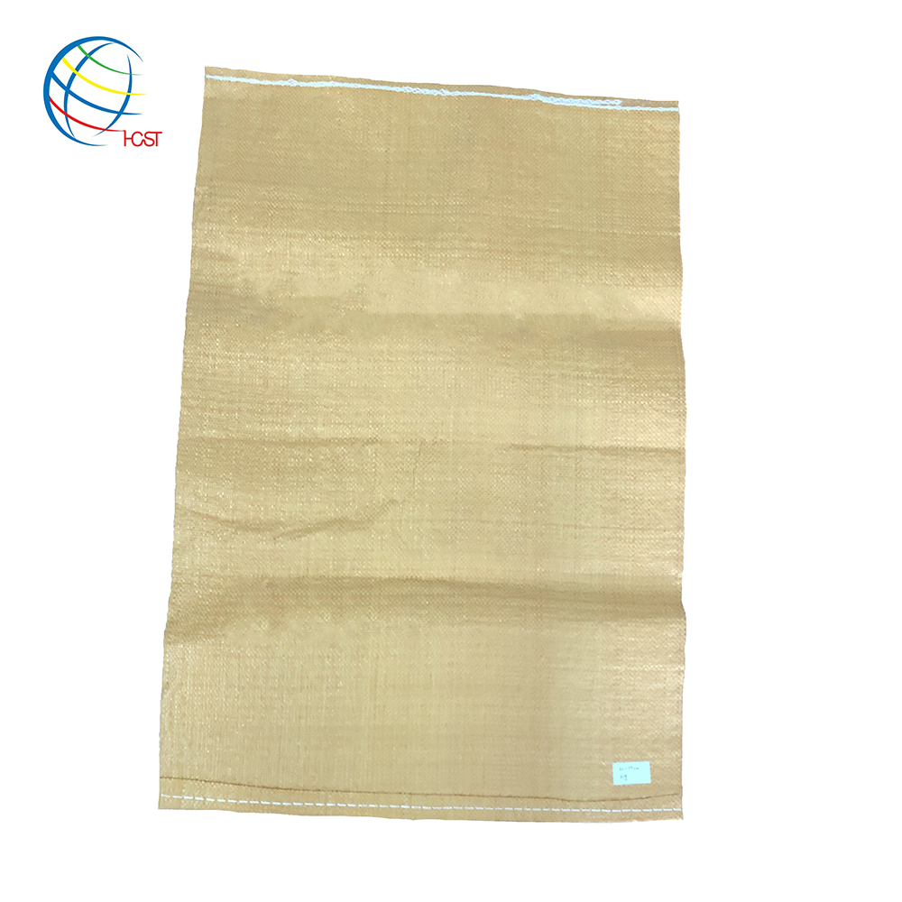 15kg china manufacturer food grade pp woven sugar bag