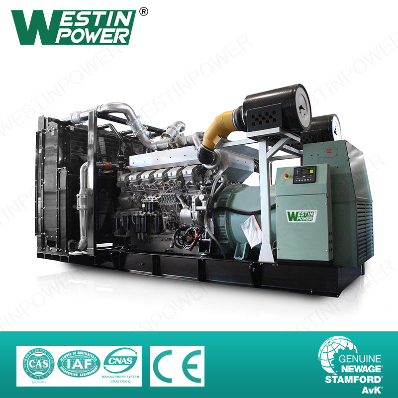 Mitsubishi Stamford 2500kva Gennerator Set