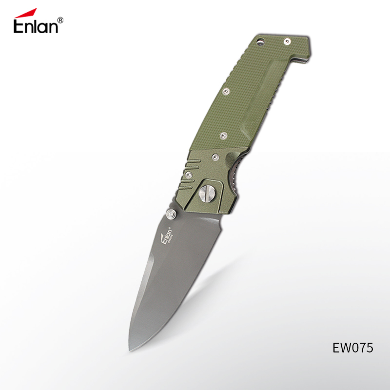 Outdoor folding knfie