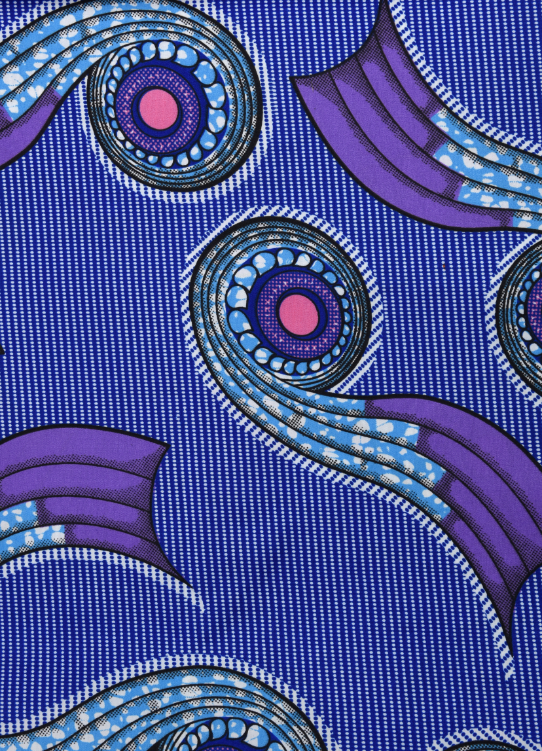 100% polyester real wax print fabric african fabric hollandais fabric