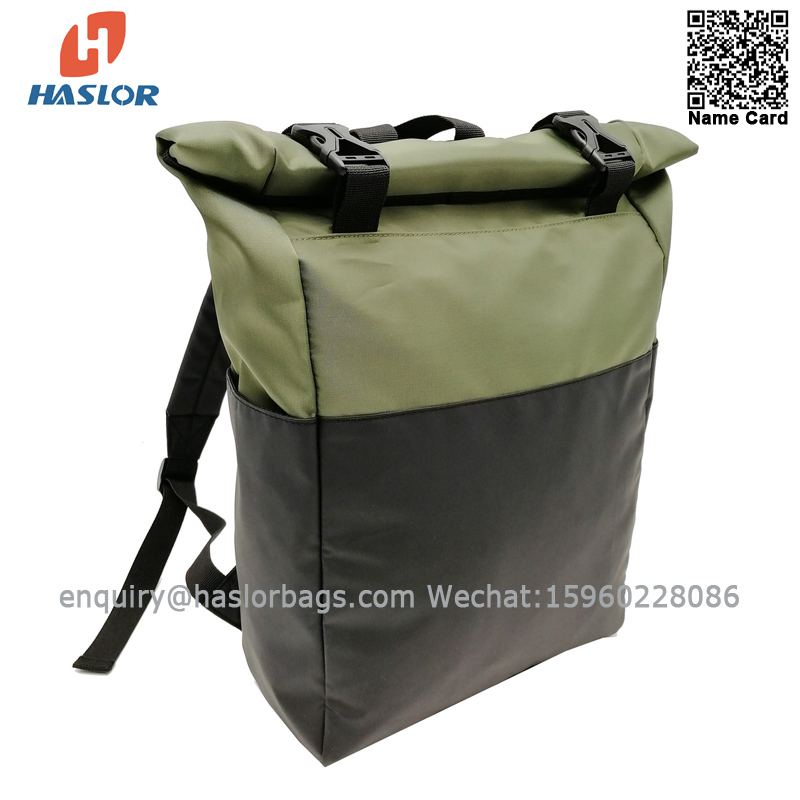 01#Rucksack Stylish casual backpack travel Laptop Backpack Water-Repellent School Daypack rucksack
