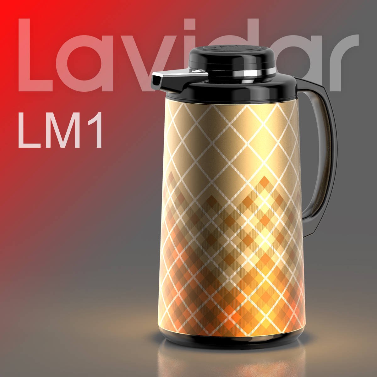 Vacuum jug
