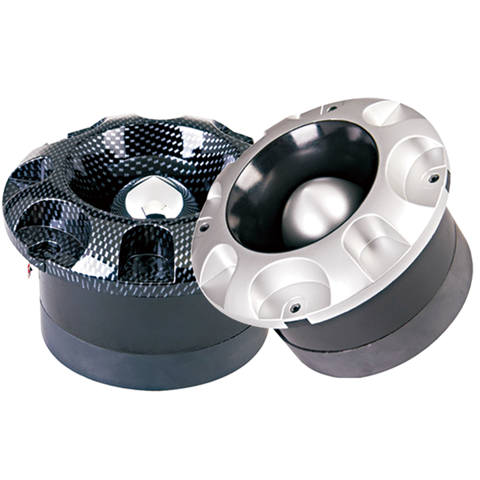 aluminum tweeter