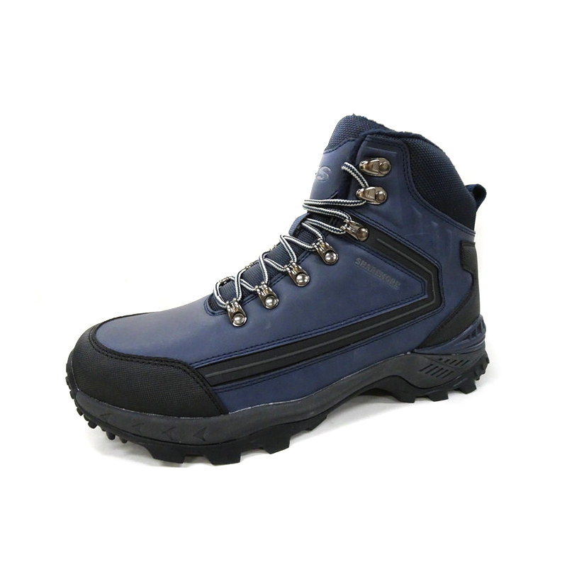SMW20217 men's hiking high quality shoes outdoor winter boot climbing