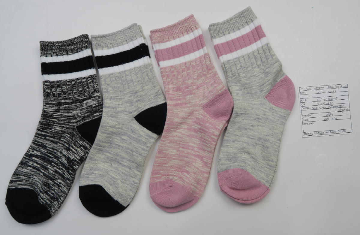 Women cotton socks