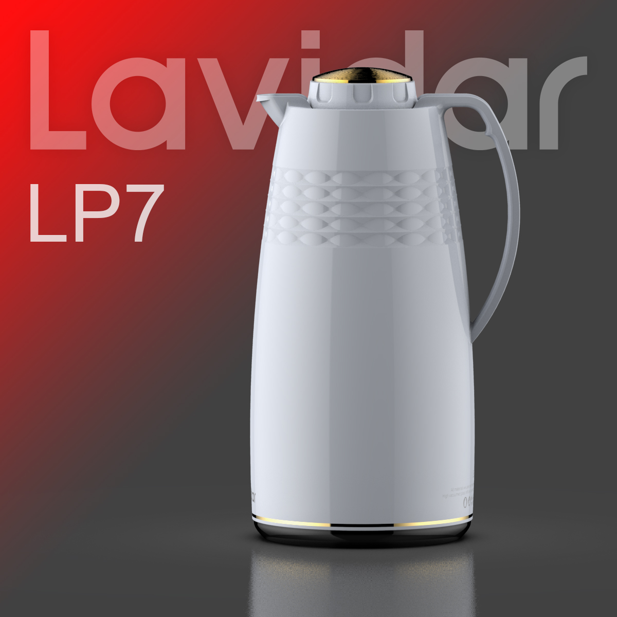 Vacuum flask