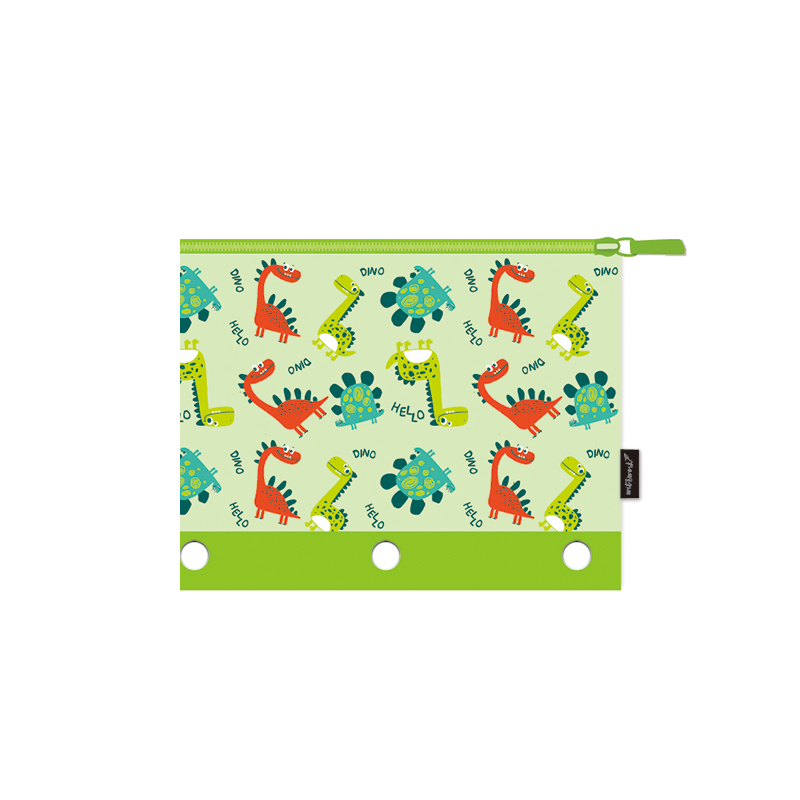 3-hole pencil bag