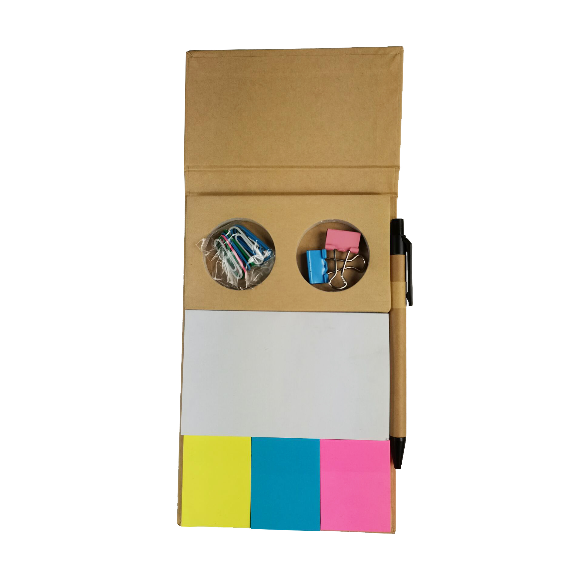 Memo pad