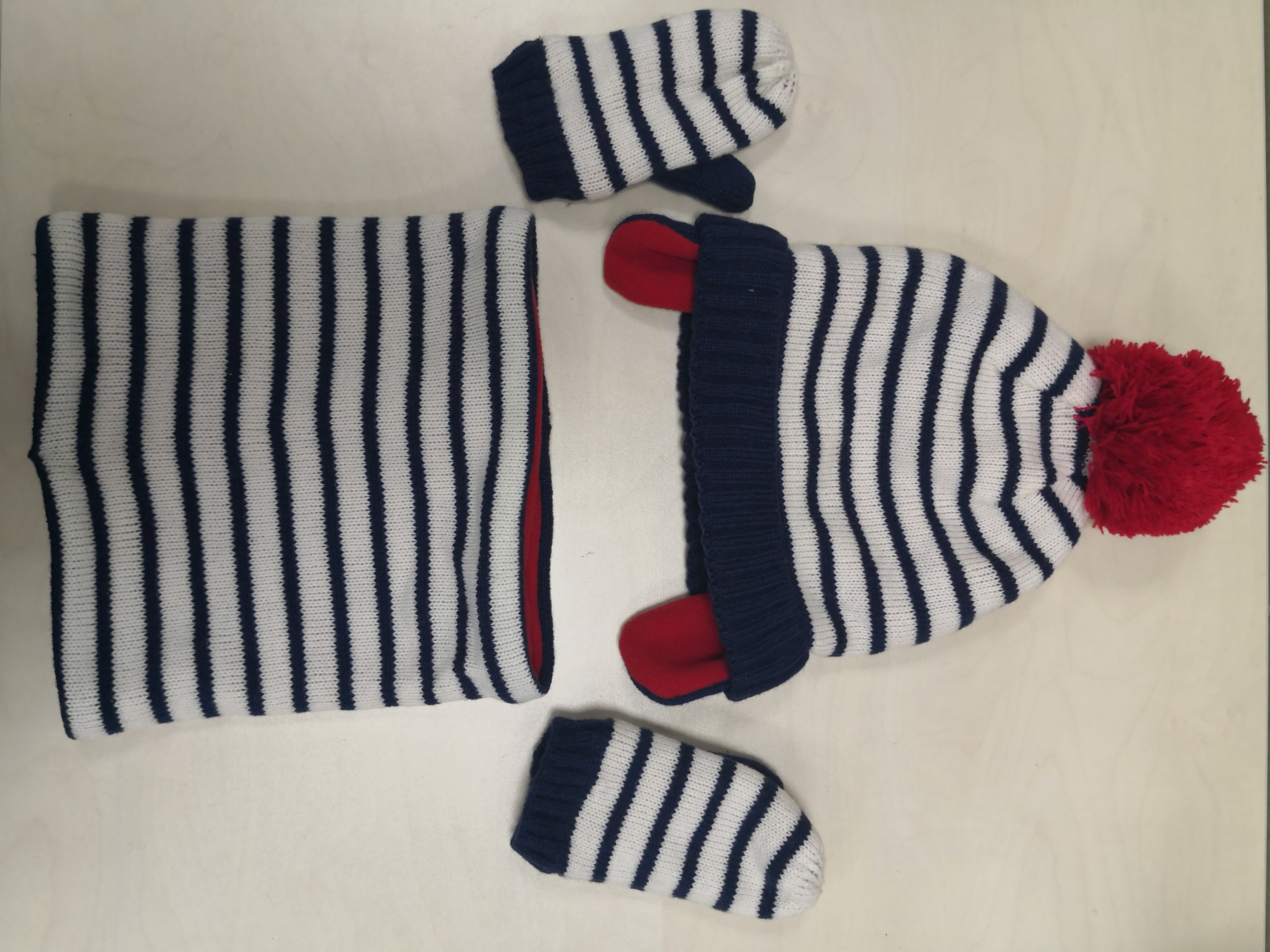 knitted hat sets