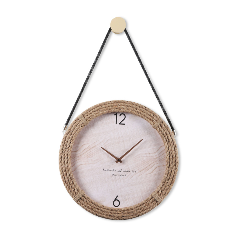 020 Mdf Wall Clock Jj2059