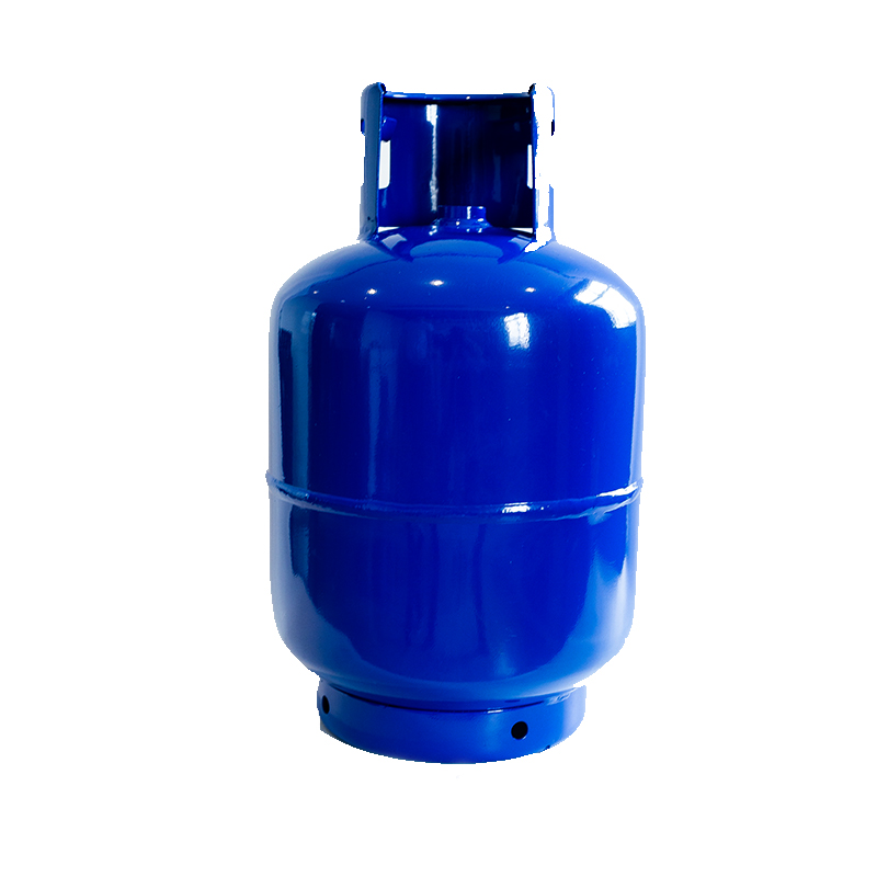 Factory Customized Camp 5kg Cooking Gas Cylinder Low Price
