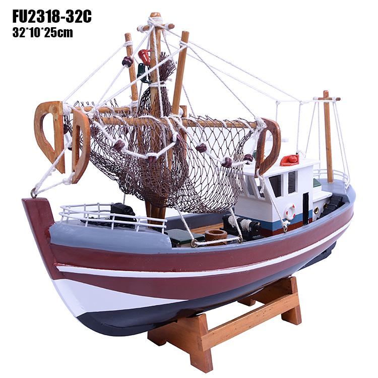 Fish Boat