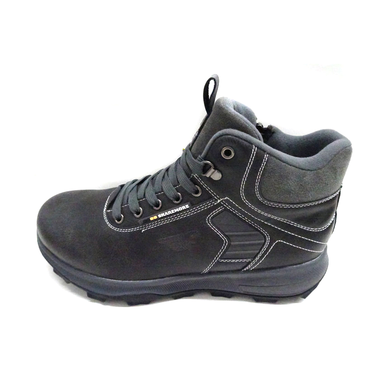 SMW20192 men's hiking high quality shoes outdoor winter boot climbing