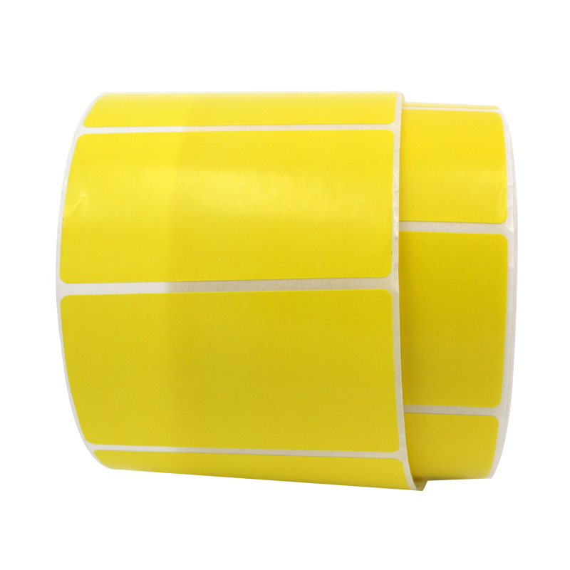 Hot Sale Customized Direct Thermal Self Adhesive Label Roll