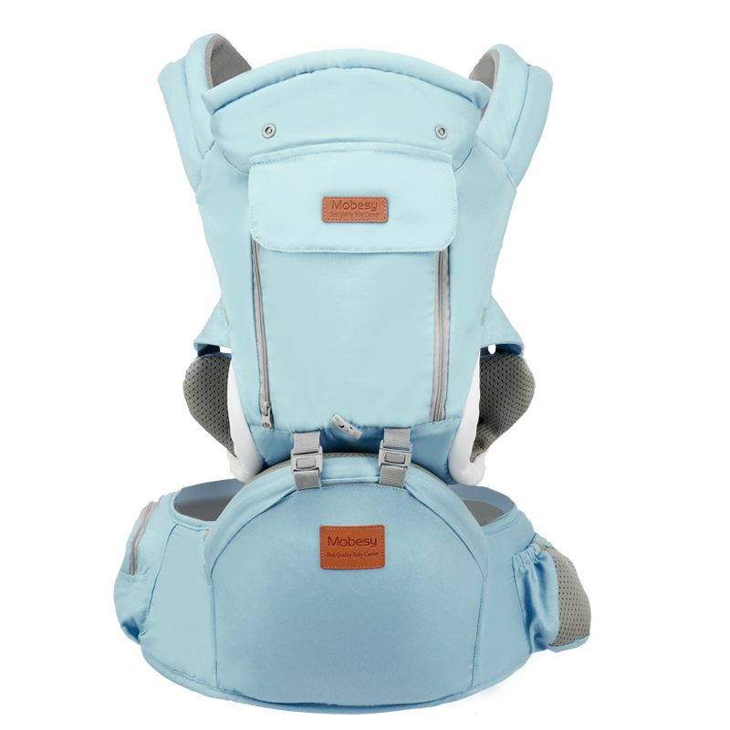 Baby Carrier Safe Sling Wrap Travel Bebear Amazon Cotton Customized Frame Packing Pattern Color
